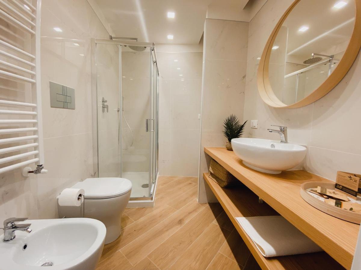 Exclusive Apartment In Piazza Italia In Pérouse Extérieur photo