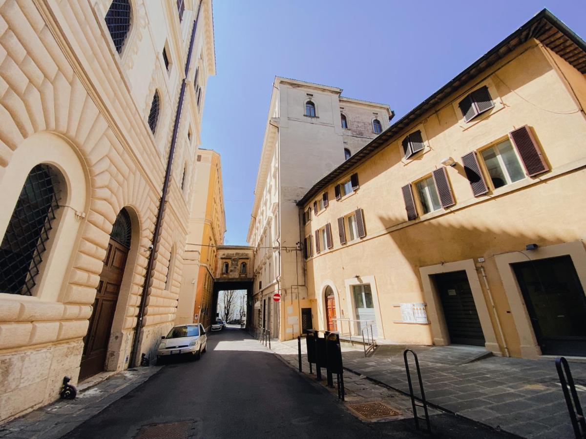Exclusive Apartment In Piazza Italia In Pérouse Extérieur photo